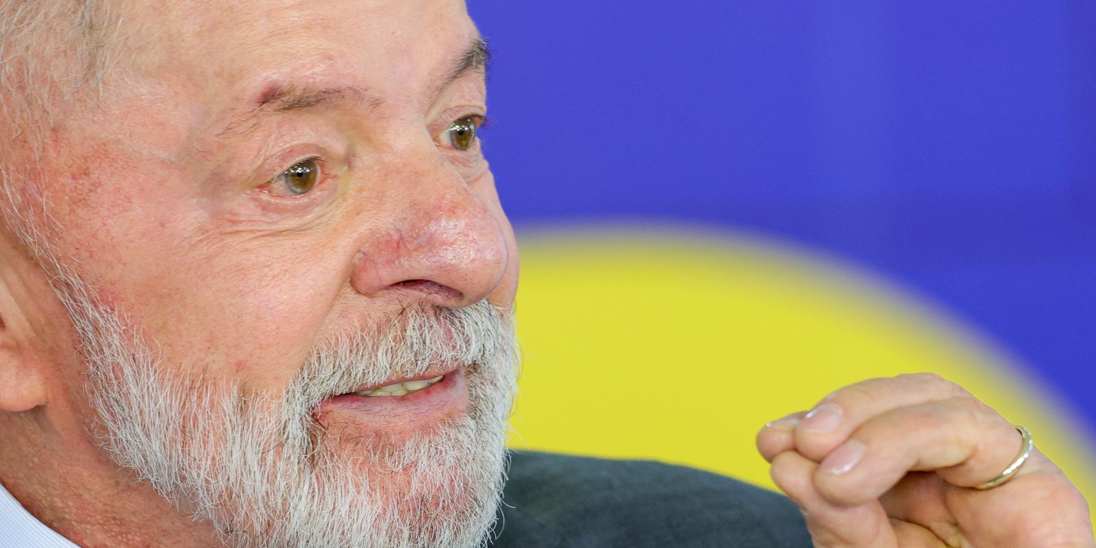 Evolução Satisfatória de Lula Após Cirurgia de Catarata