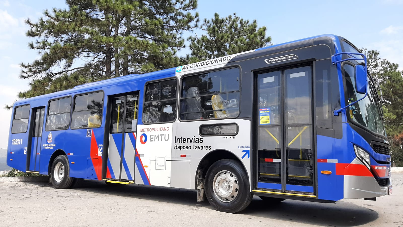 Tarifas do transporte metropolitano são atualizadas a partir desta terça (6)