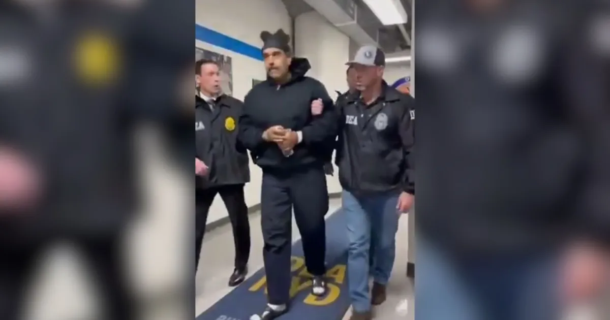 Advogados renomados se articulam para defender Maduro em tribunal federal dos EUA