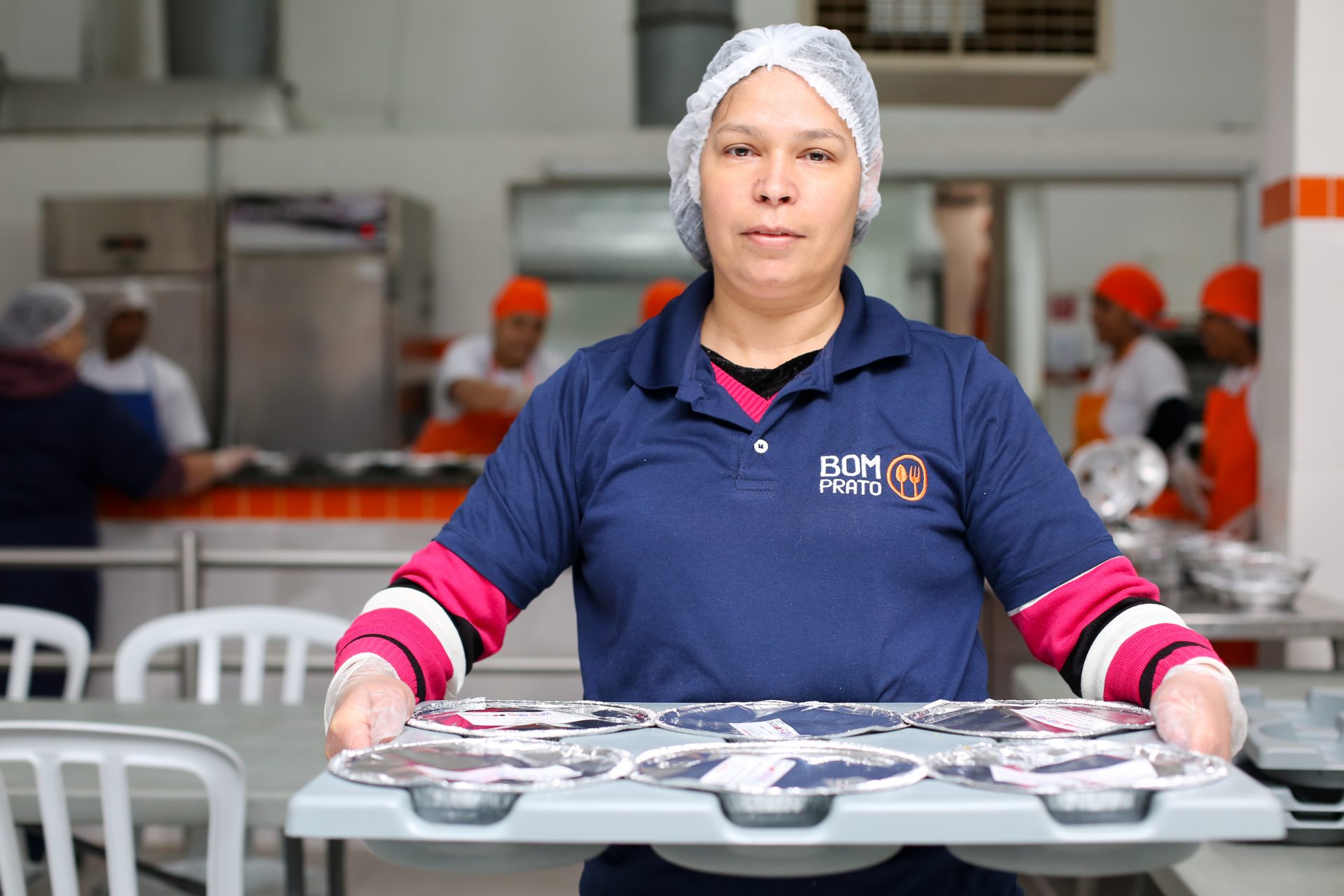 Três unidades do Bom Prato Móvel da região de Campinas vão passar a funcionar em novos endereços