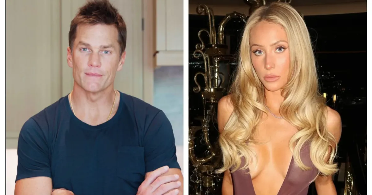Superou Gisele Bündchen? Tom Brady aparece colado a influenciadora | CNN Brasil