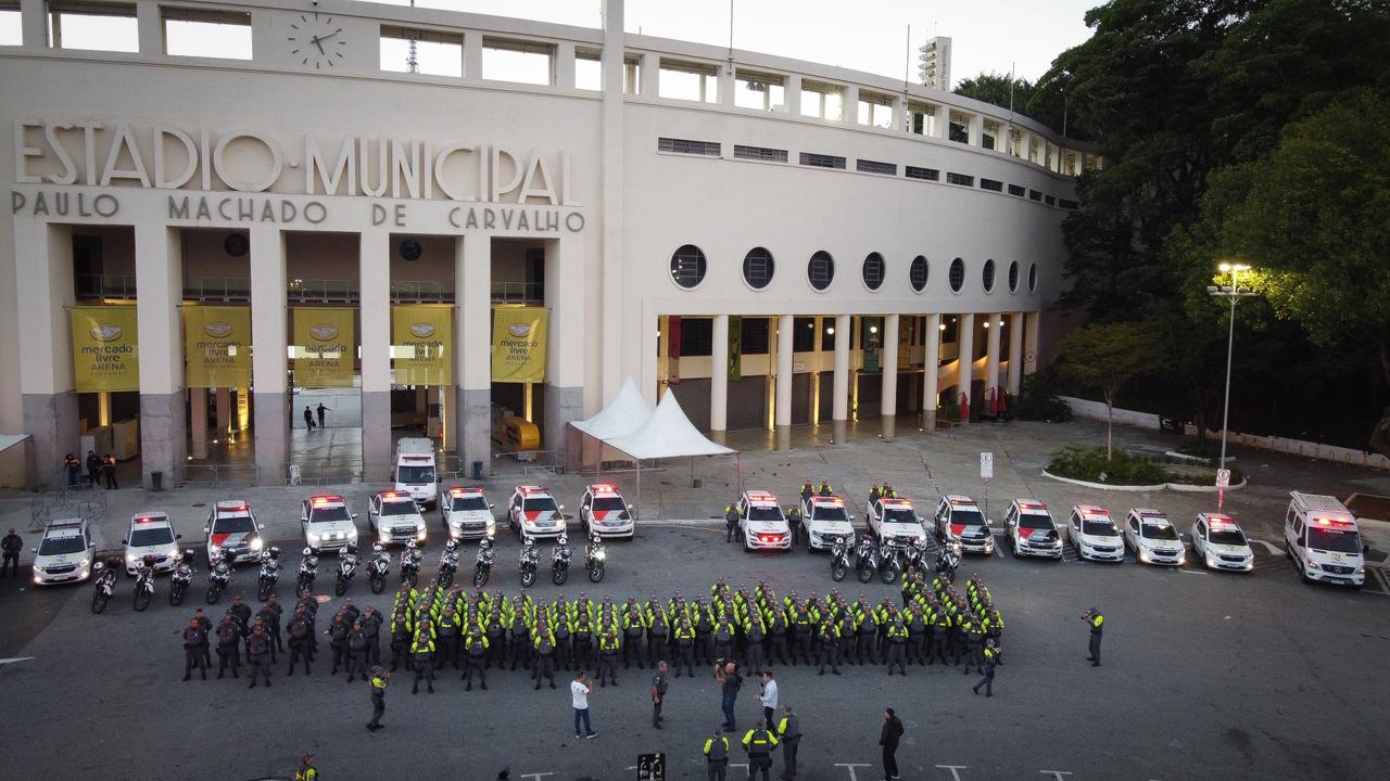 Com recorde de vagas abertas em mais de 2 décadas, Governo de SP colocou 14 mil novos policiais nas ruas desde 2023