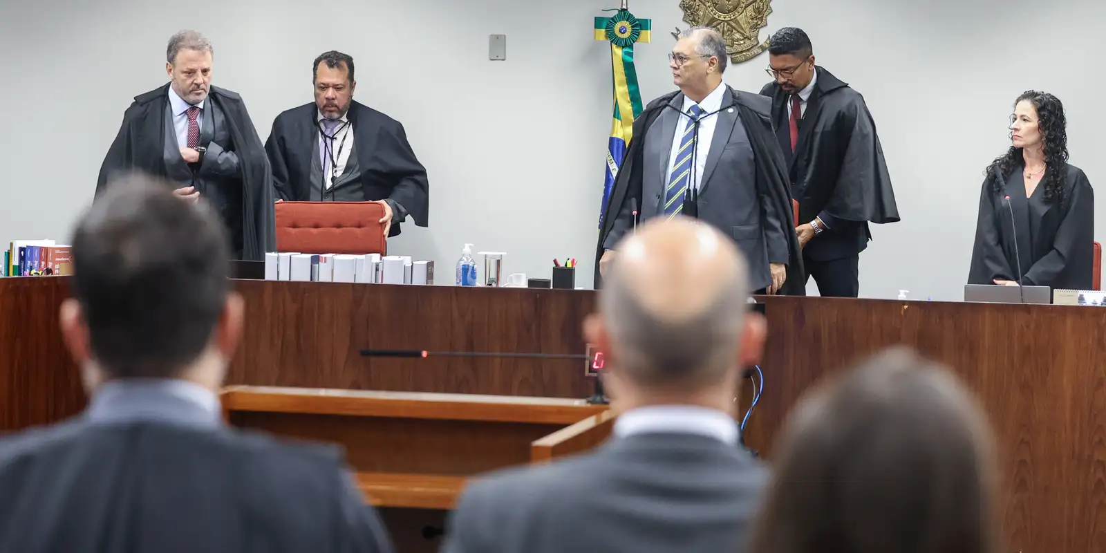 Caso Marielle e Anderson: STF Condena Irmãos Brazão e Outros Réus