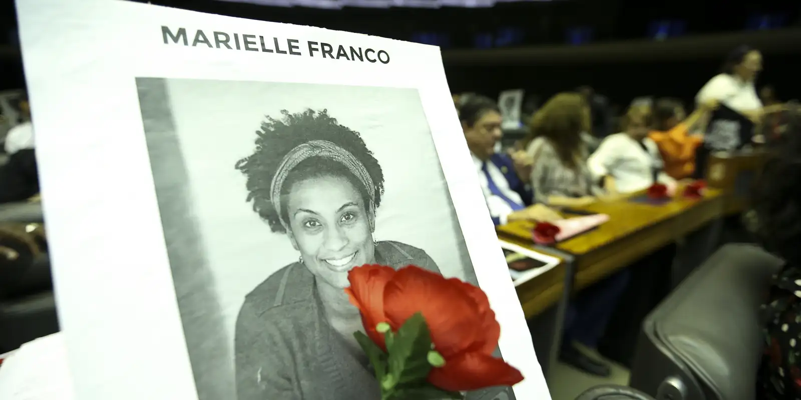 STF Inicia Julgamento dos Acusados de Mandar Matar Marielle Franco e Anderson Gomes