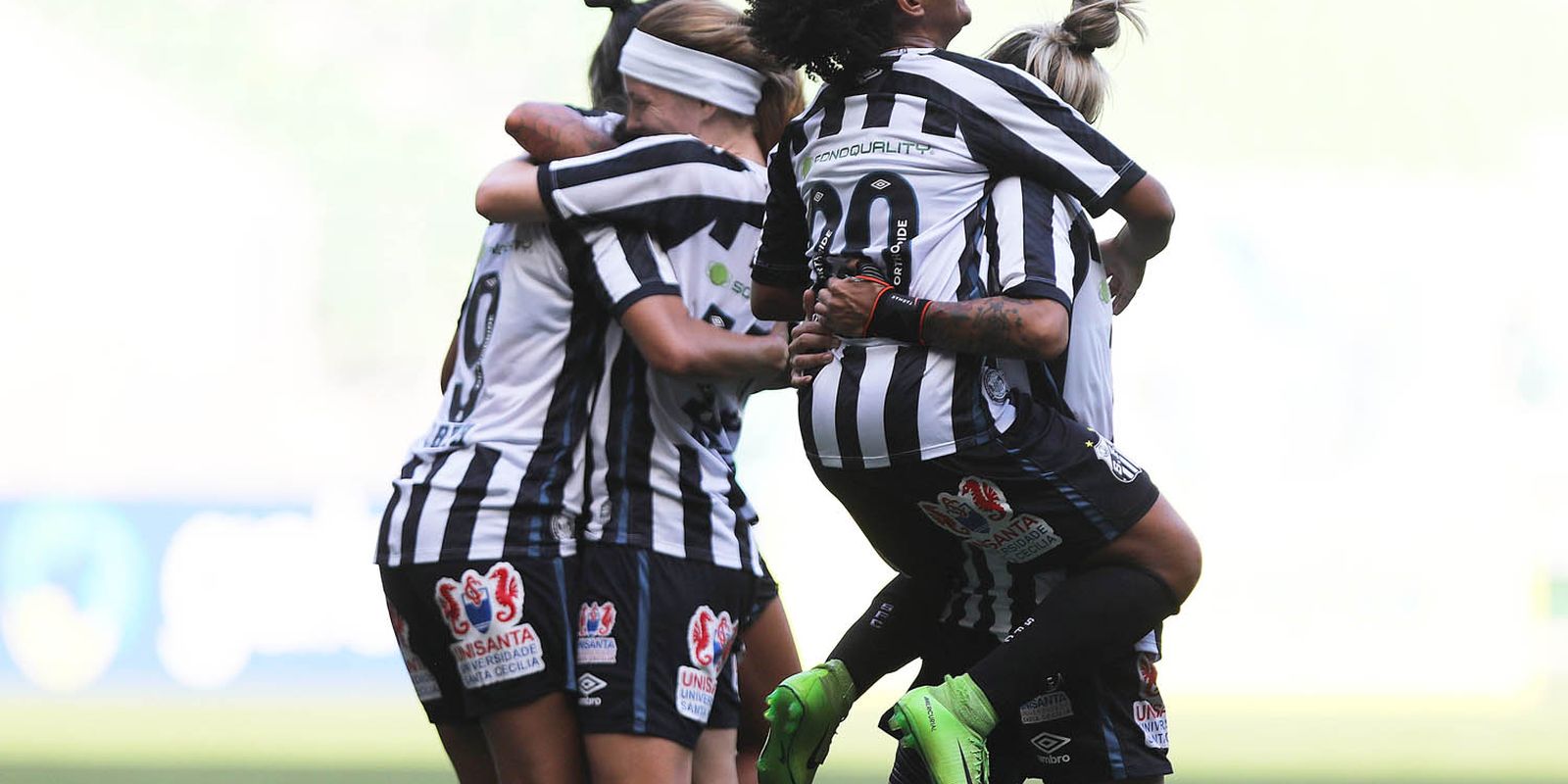 Paulistas vencem gaúchas e encerram a 1ª rodada do Brasileirão Feminino