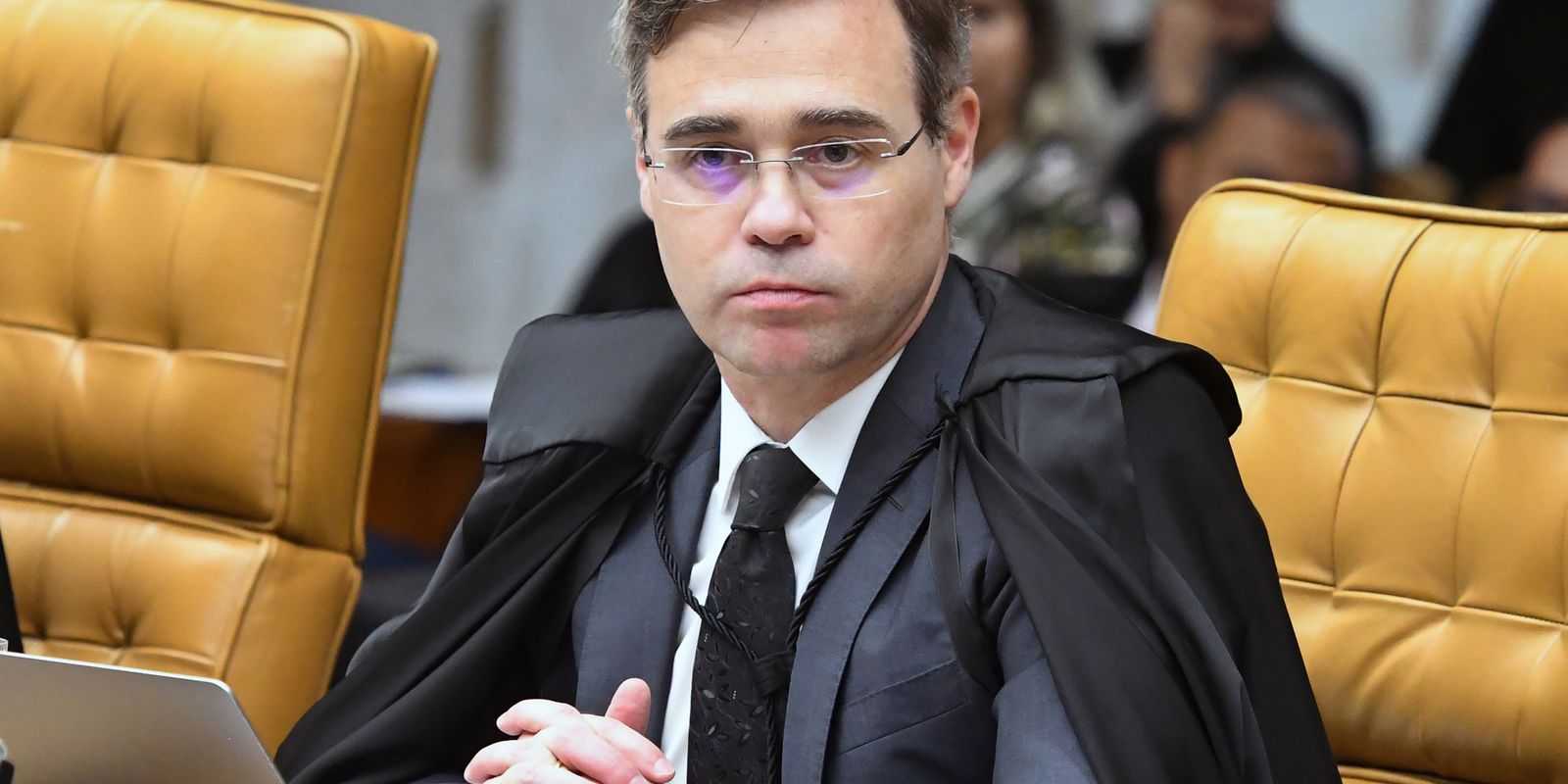 André Mendonça Assume Relatoria de Inquérito do Banco Master no STF