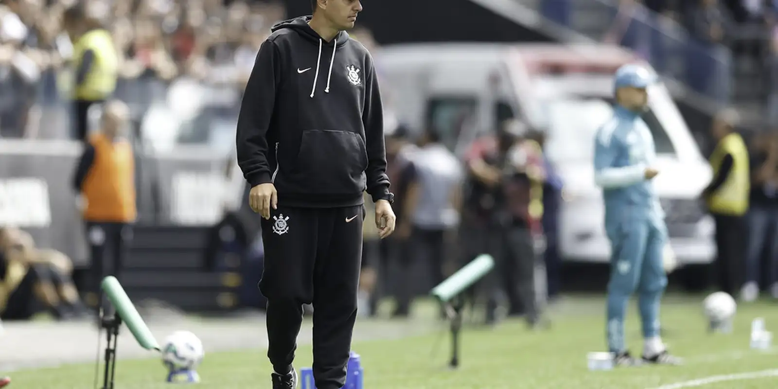 Corinthians Feminino Anuncia Demissão do Técnico Lucas Piccinato