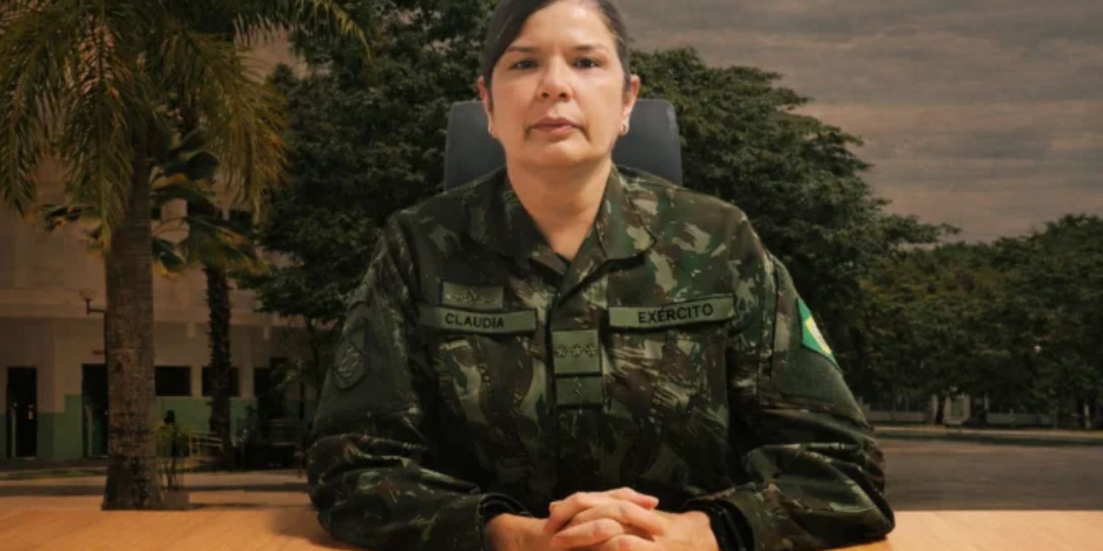 Exército Brasileiro Indica Primeira Mulher ao Generalato