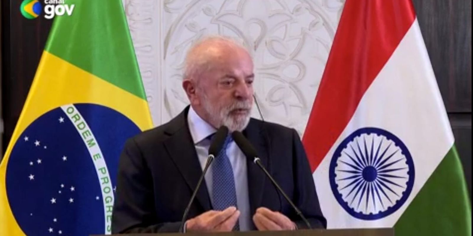 Presidente Lula Defende União do Sul Global para Mudar a Lógica Econômica Mundial