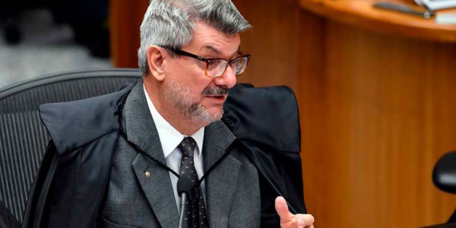 Sindicância no STJ Apura Acusação Não Confirmada de Importunação Sexual Contra Ministro Marco Buzzi