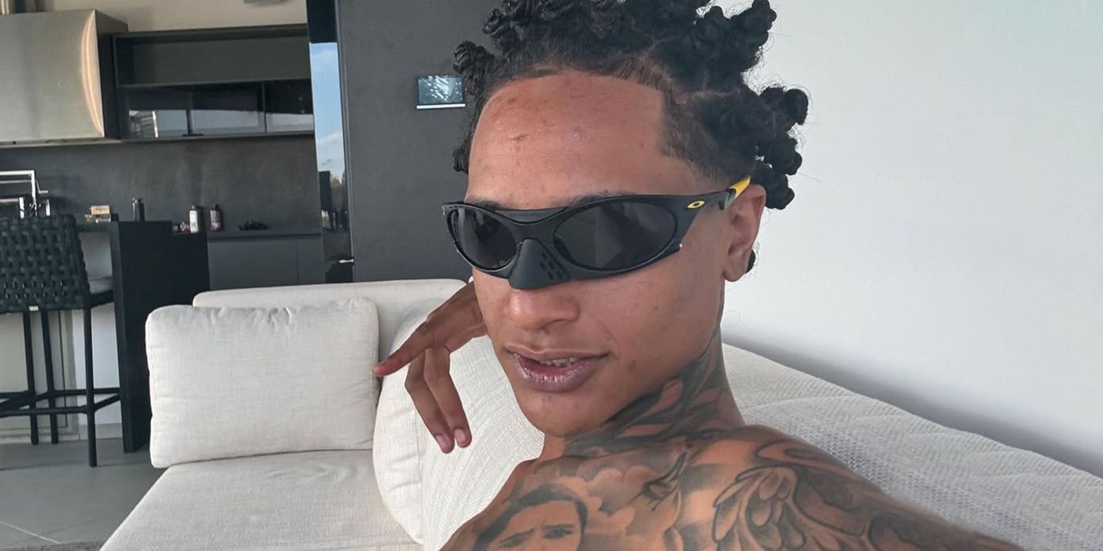 STJ Determina Prisão do Rapper Oruam Após Descumprimento de Medidas Cautelares