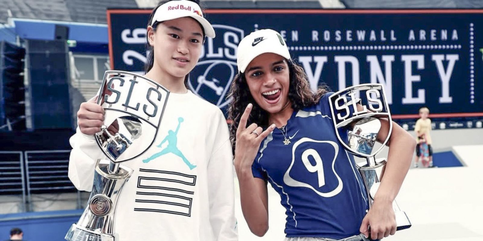 Rayssa Leal Conquista Título da Primeira Etapa da Street League Skateboarding 2024 em Sydney
