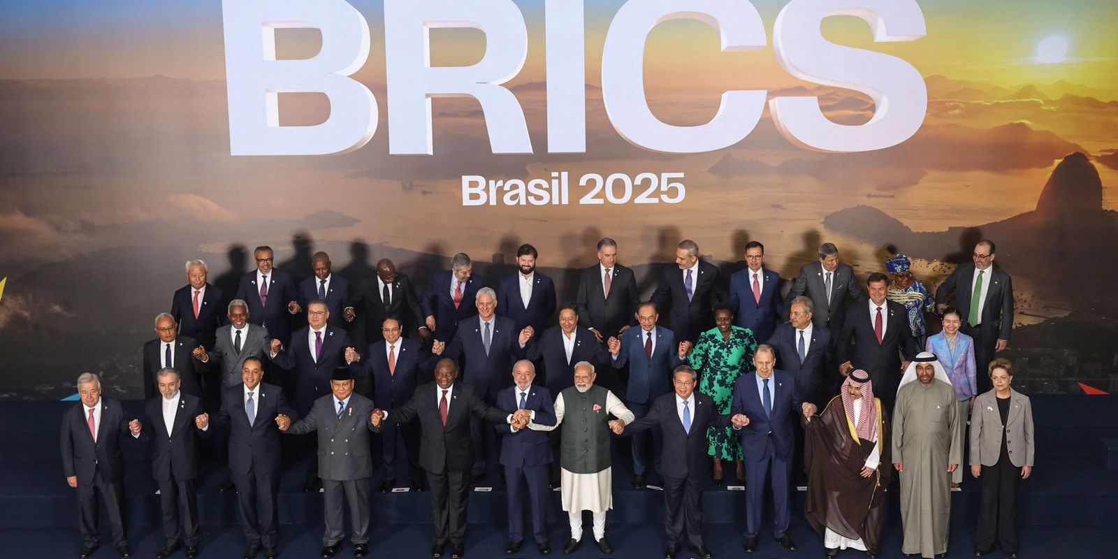 Brasil Adota Postura Cautelosa Diante de Tensões entre EUA e Irã, Membro do Brics