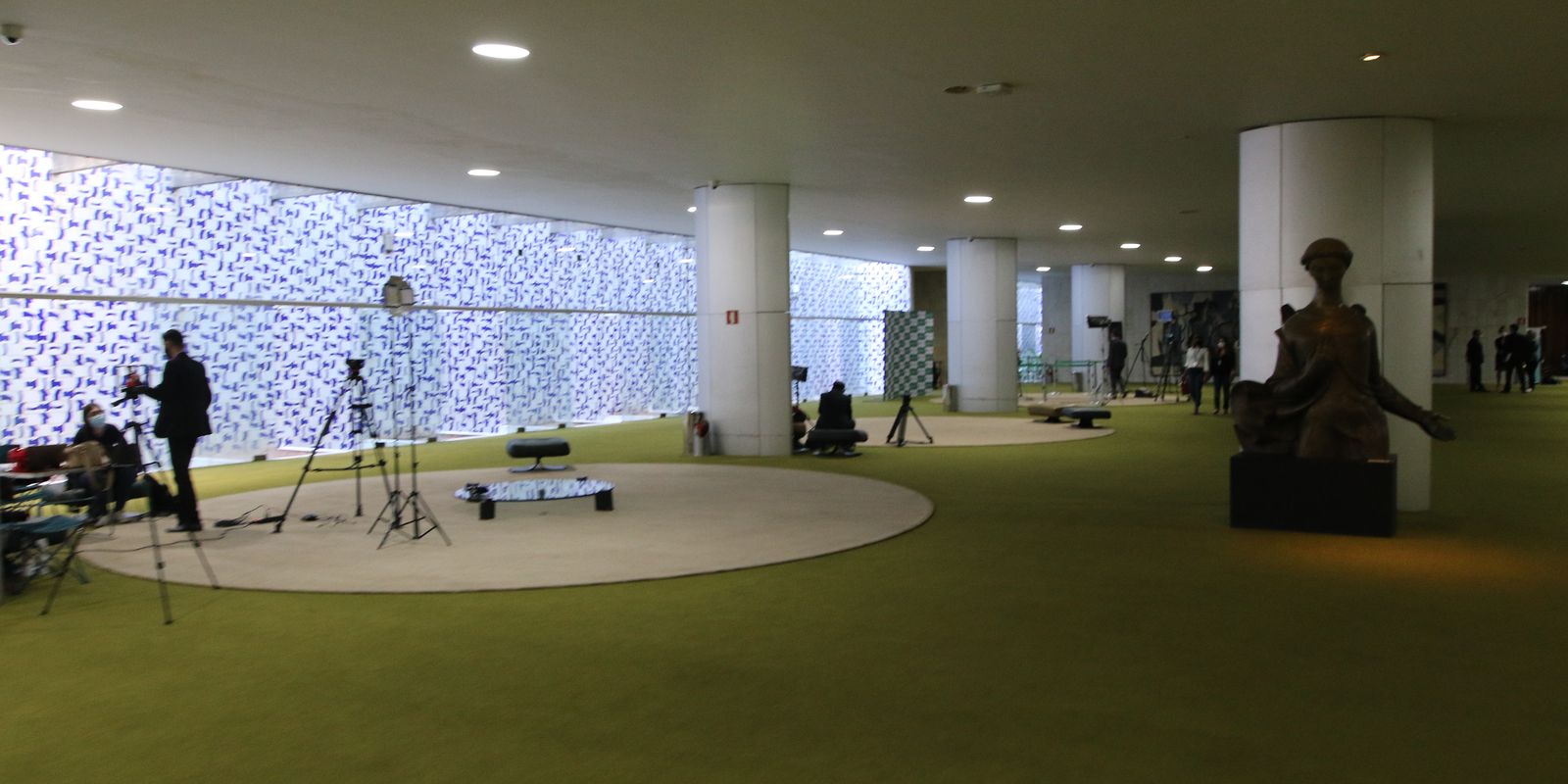 Entidades Jornalísticas Repudiam Violência Contra Repórter na Câmara dos Deputados