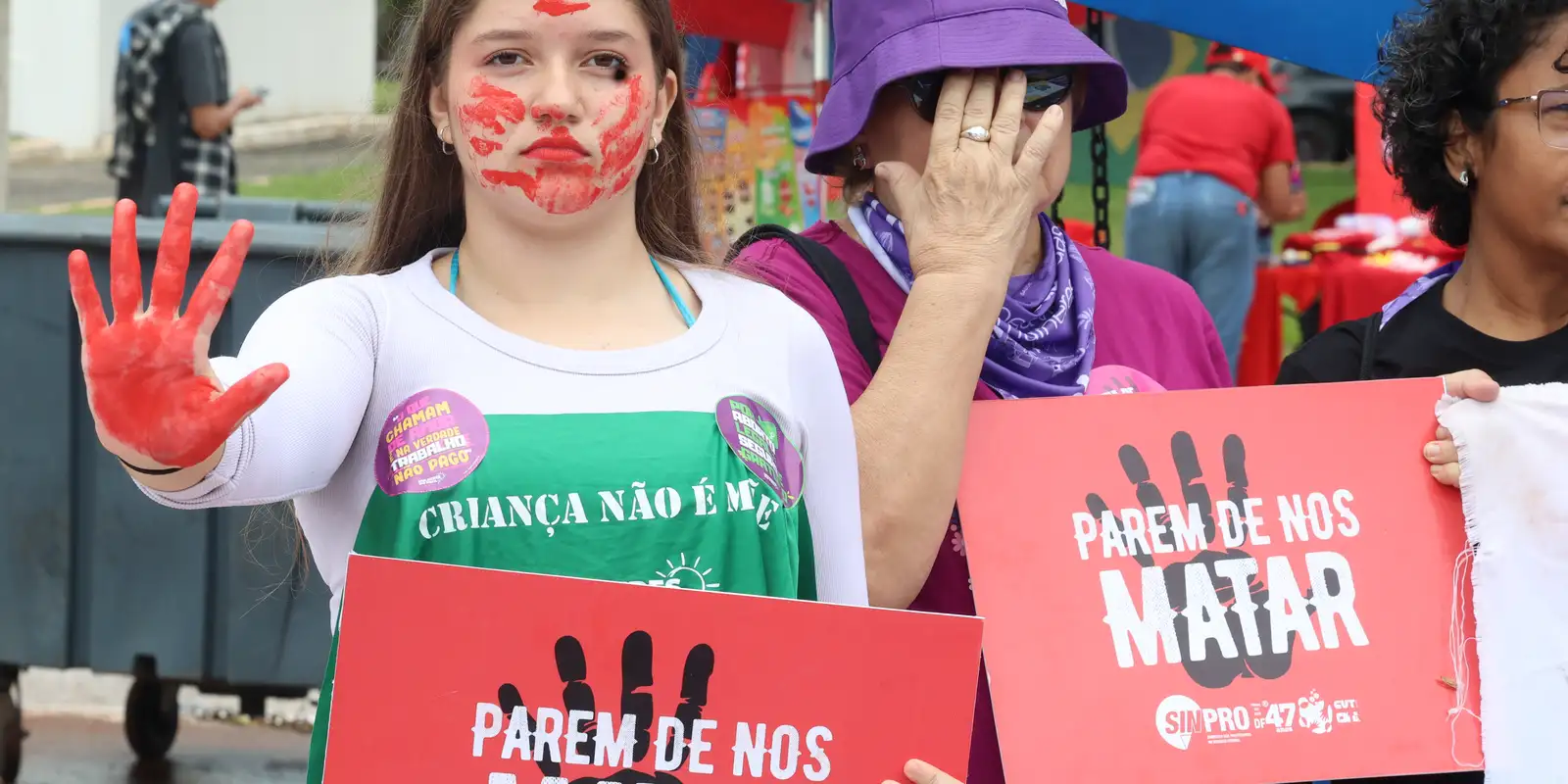 São Paulo Inicia Teste para Registro de Violência Doméstica no Local da Ocorrência