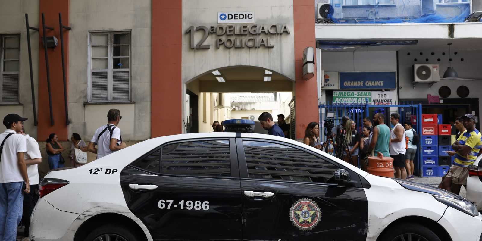 Exoneração de Subsecretário do Rio: Filho é Alvo de Investigação por Estupro Coletivo