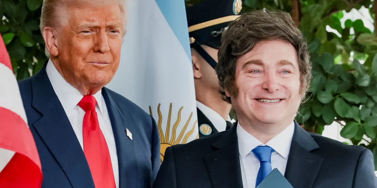 Argentina: Declaração de porta-voz sobre cenário hipotético de envio militar e denúncias não confirmadas de corrupção