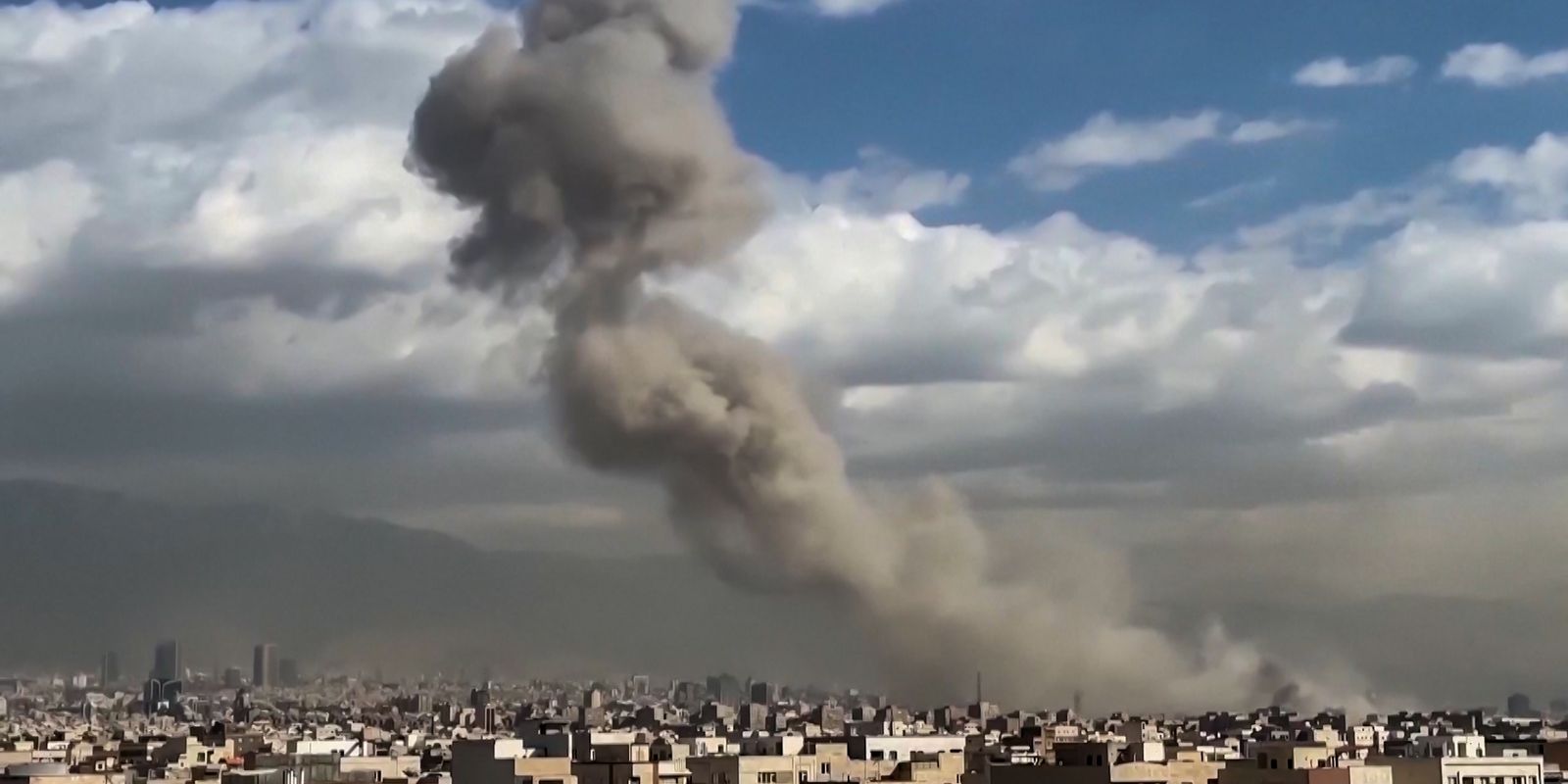 Cenário Fictício: Escalada de Conflito entre Israel, EUA e Irã