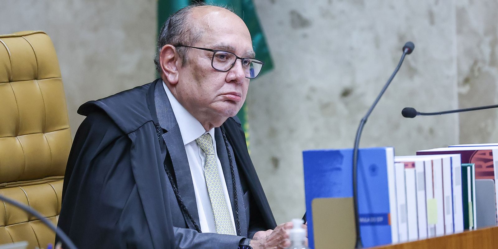 Gilmar Mendes Critica Vazamento de Conversas Privadas e Defende LGPD Criminal