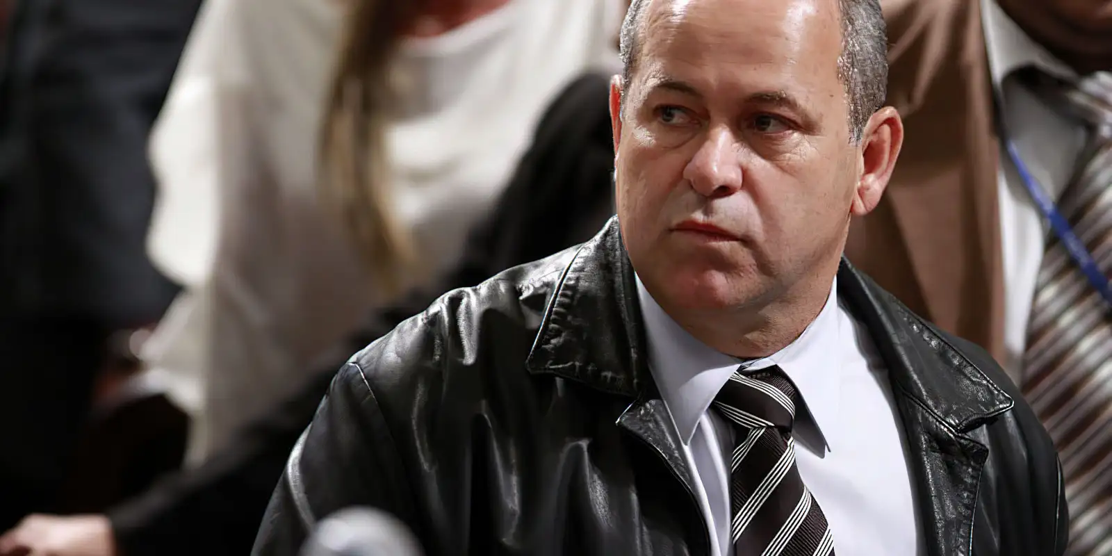 Moraes Autoriza Transferência de Domingos Brazão para Presídio Estadual no Rio