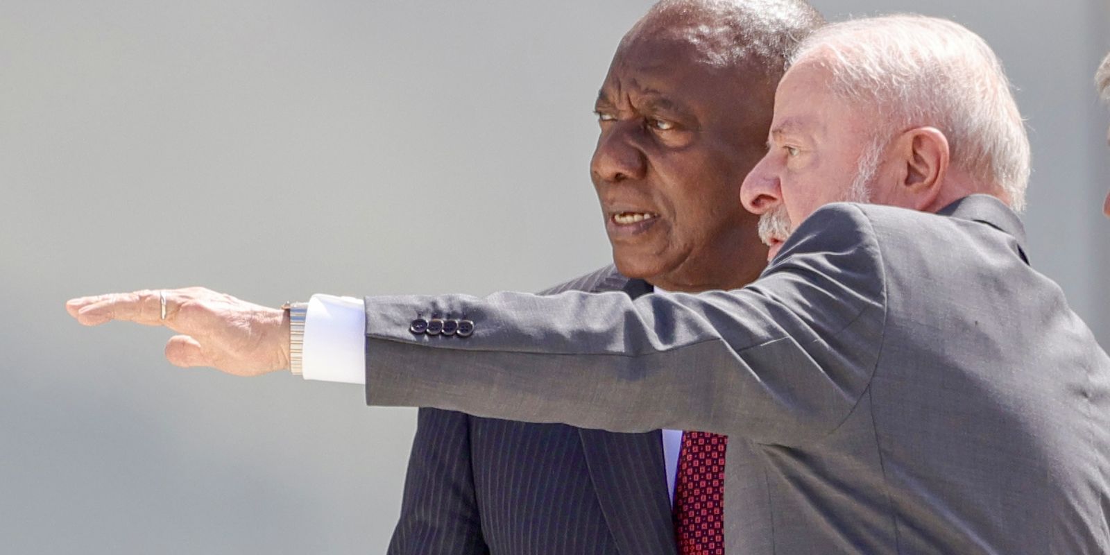 Visita de Estado Brasil-África do Sul: Pautas Atuais e Projeções para 2025