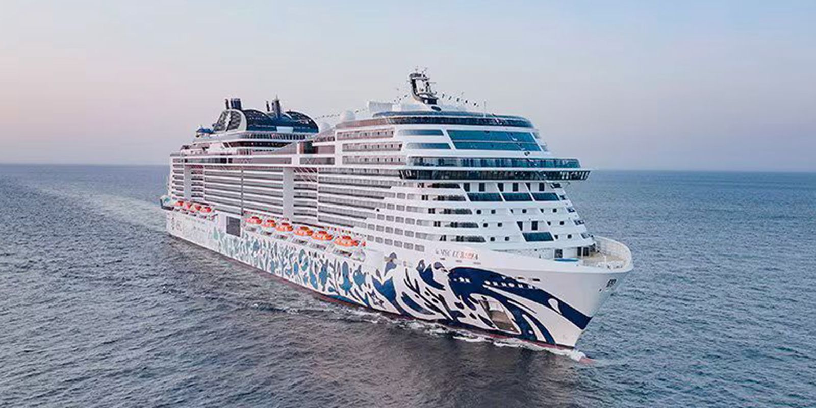 Repatriação de Passageiros do MSC Euribia em Dubai: Início do Retorno Após Conflito Regional