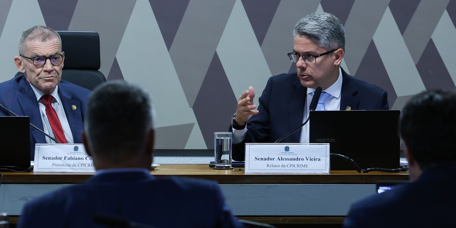 CPI do Crime Organizado: Relatório que Pedia Indiciamento de Ministros do STF é Rejeitado