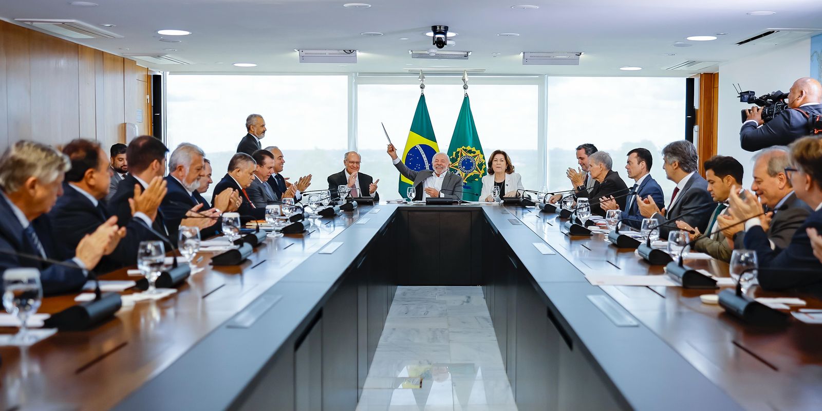 Governo Federal Amplia Aportes do Minha Casa, Minha Vida para R$ 200 Bilhões e Anuncia Novas Medidas