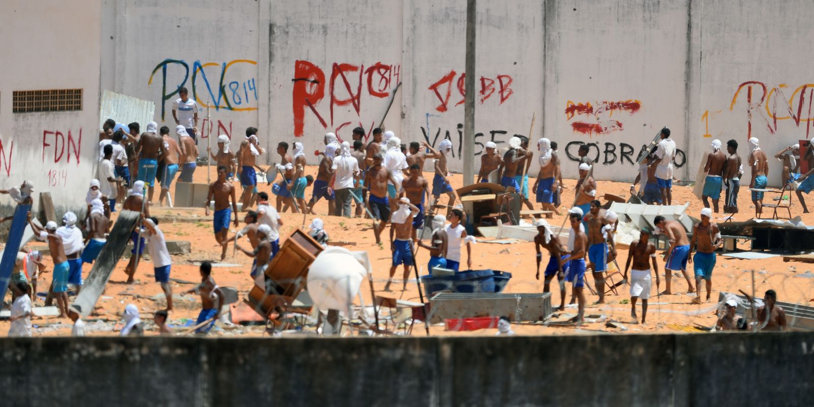 Análise de Promotor: Classificação de PCC e CV como Terroristas pelos EUA Levanta Cenários Hipotéticos de Risco ao Brasil