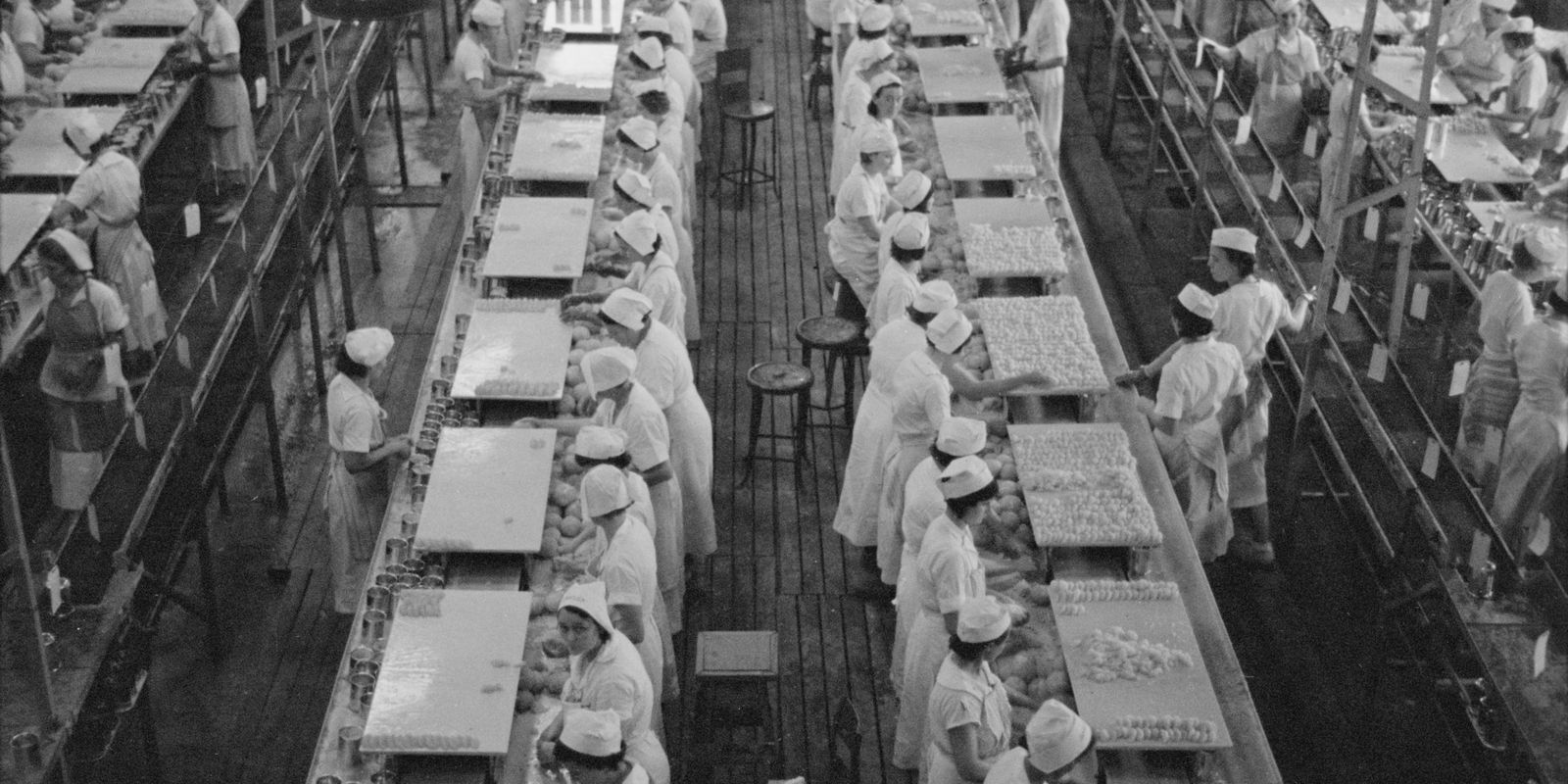 A Ford e a Instituição da Jornada de 40 Horas nos Estados Unidos em 1926