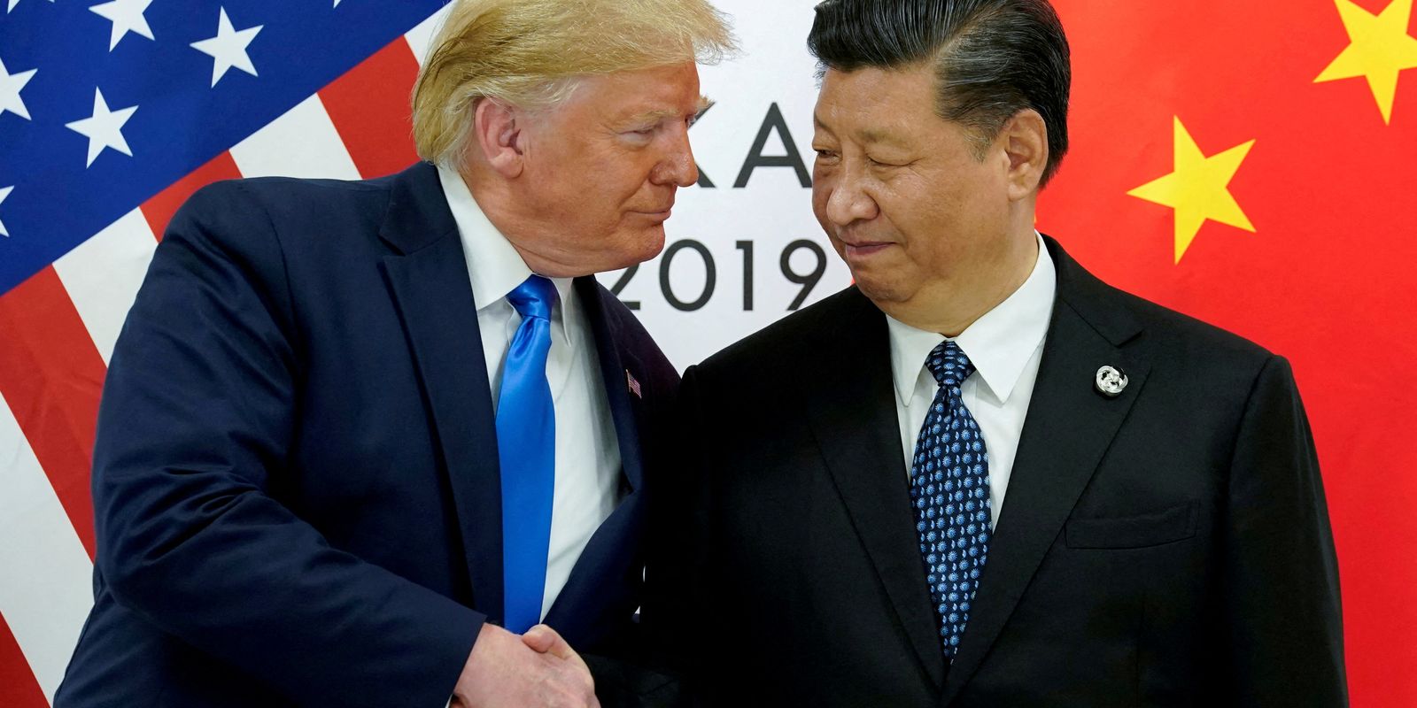 Cenário Hipotético: Visita de Trump a Xi Jinping na China e o Contexto de uma Guerra no Irã em 2025