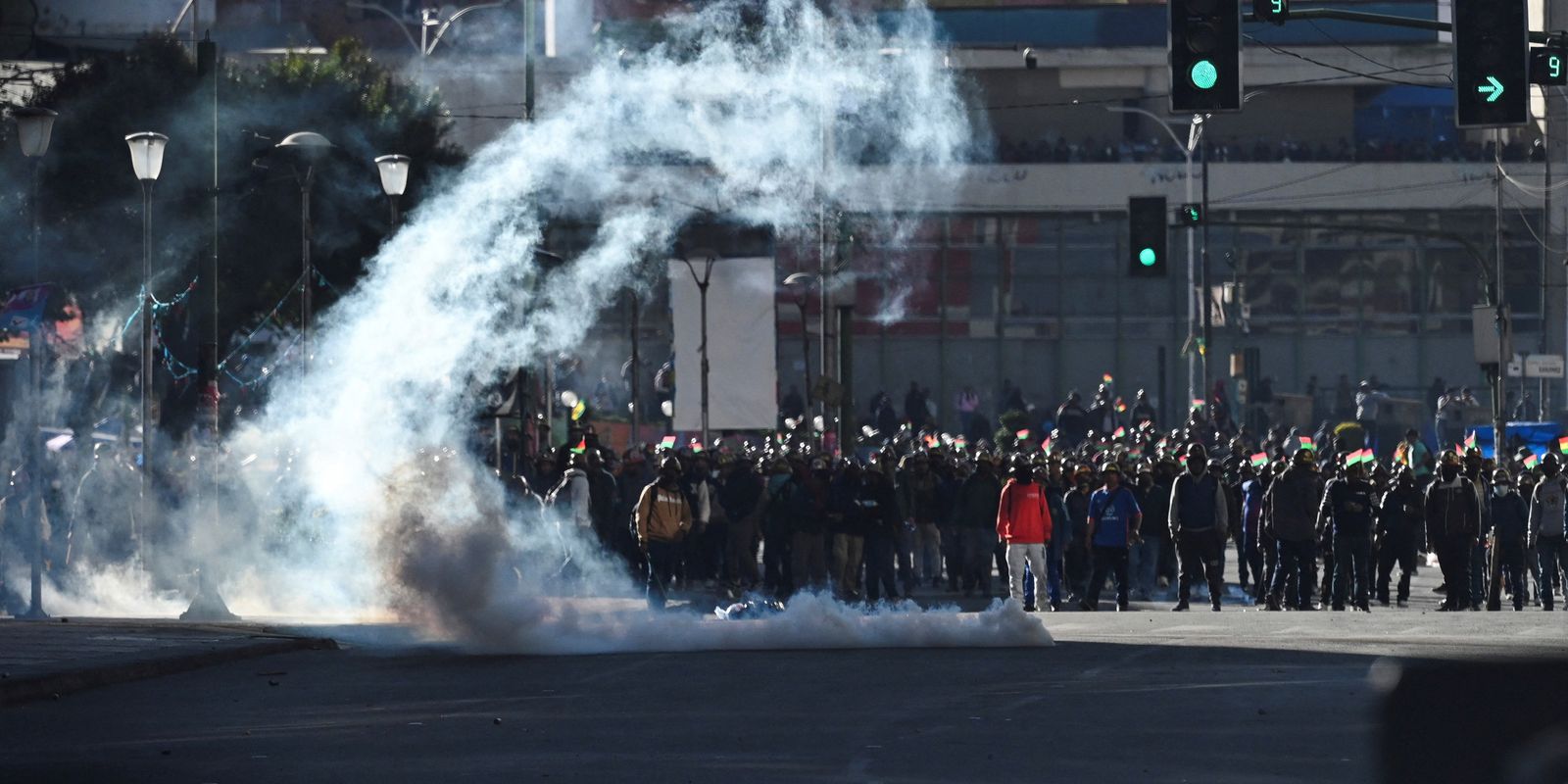 Revogação da Lei do Estado de Exceção na Bolívia em Meio a Protestos