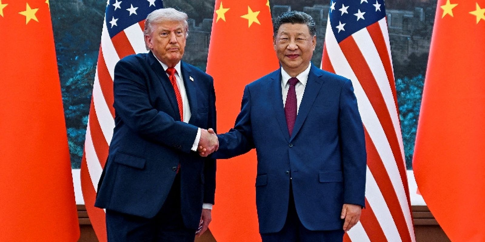 China Qualifica Acordos da Visita de Trump como “Preliminares”