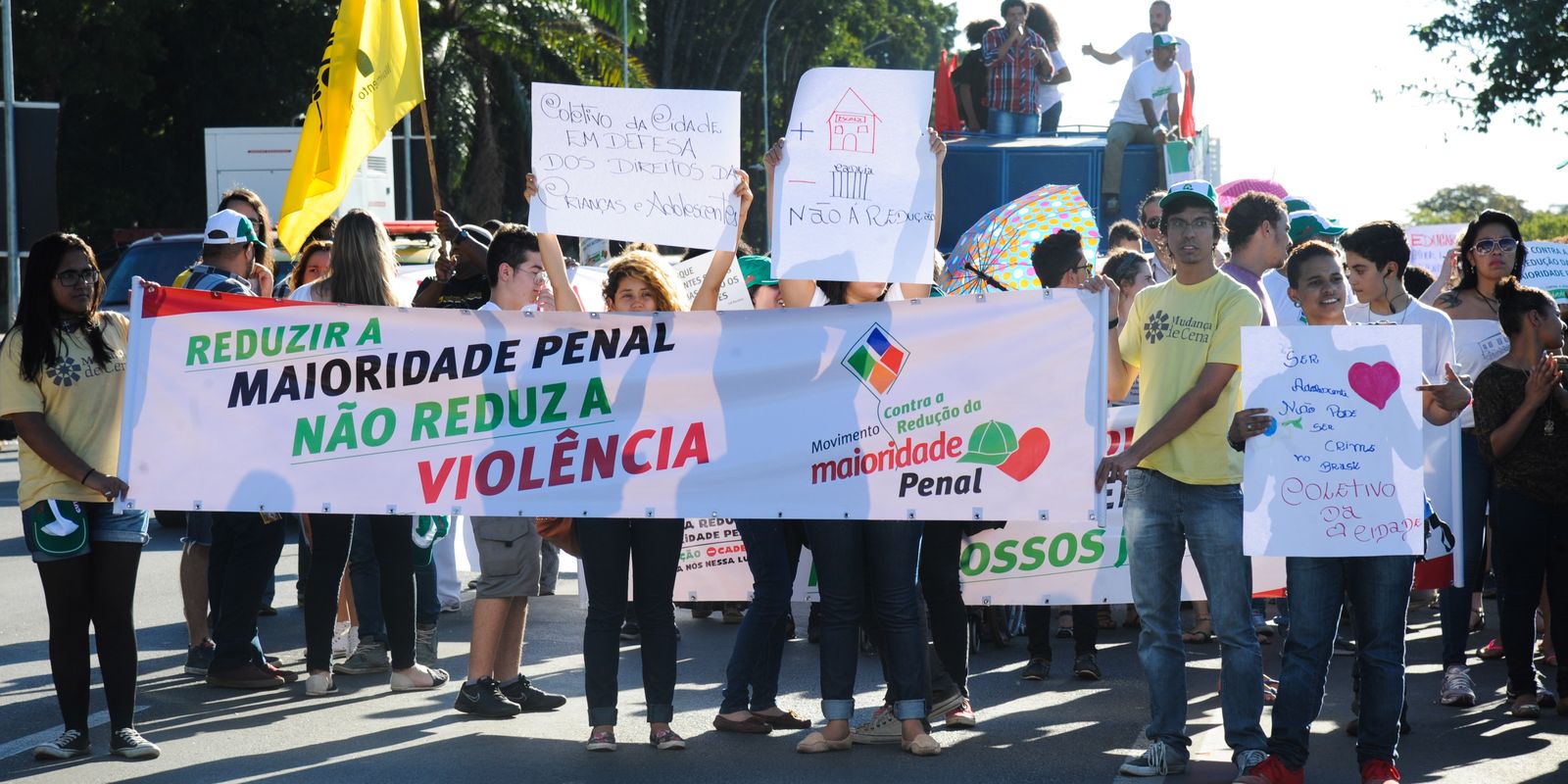 Debate na CCJ: Análise da Proposta de Redução da Maioridade Penal