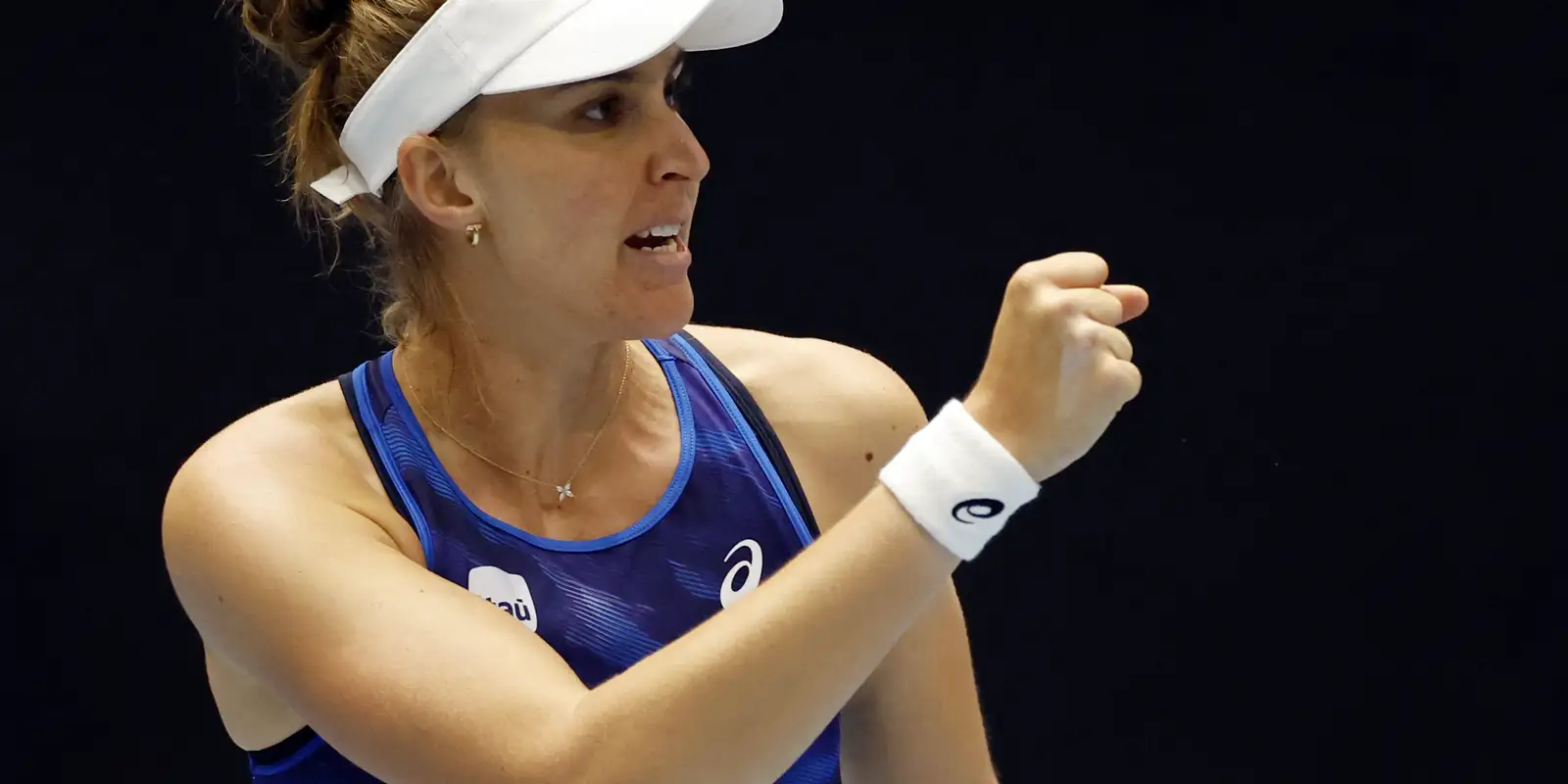 Roland Garros: Bia Haddad e Marcelo Demoliner Avançam nas Duplas; Agenda dos Brasileiros