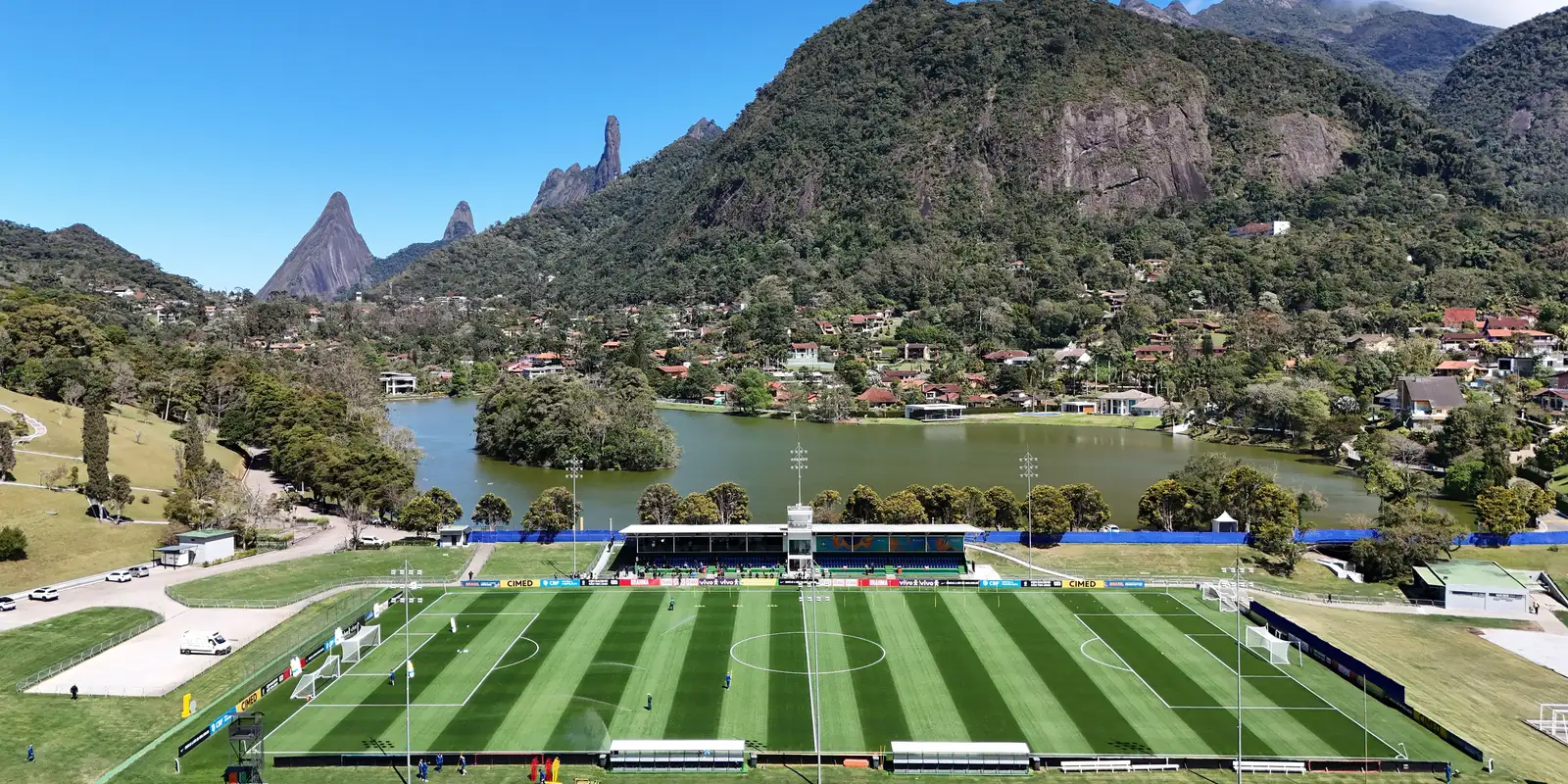 Programação Detalhada da Reta Final de Preparação da Seleção Brasileira para a Copa do Mundo de 2026