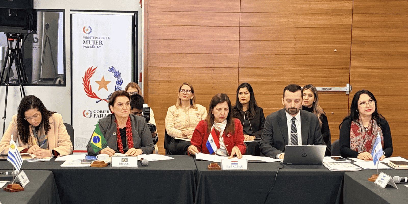 Brasil Propõe Pacto Regional Contra o Feminicídio no Mercosul