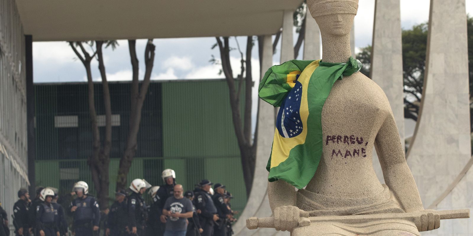Recurso de Débora do Batom ao STF Pela Aplicação da Lei da Dosimetria