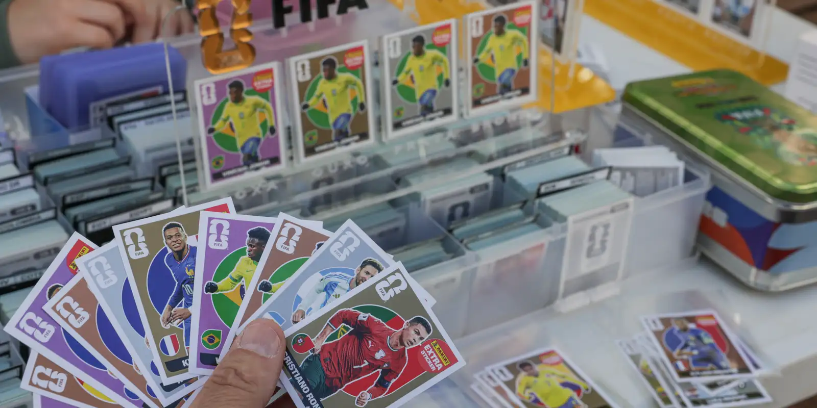 Álbum da Copa do Mundo de 2026: Estratégias para Reduzir o Alto Custo e o Desafio das Figurinhas Raras