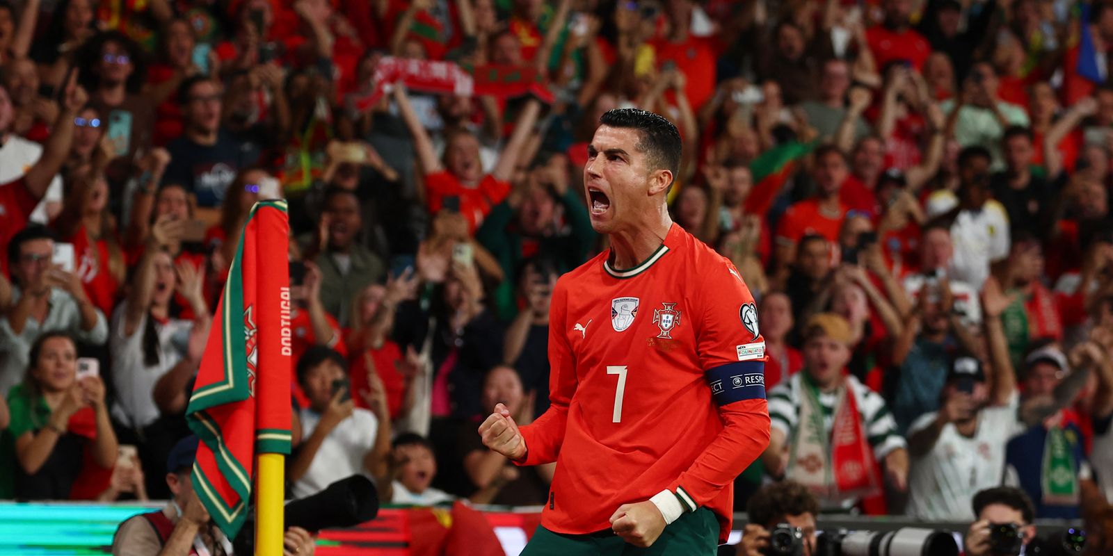 Cenário Hipotético: A ‘Última Dança’ de CR7 e o Grupo K da Copa do Mundo