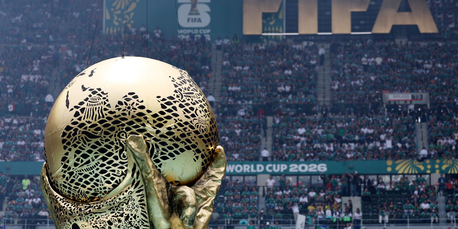 Cenários Especulativos: Simulação de Jogos e Grupos para a Copa do Mundo FIFA 2026