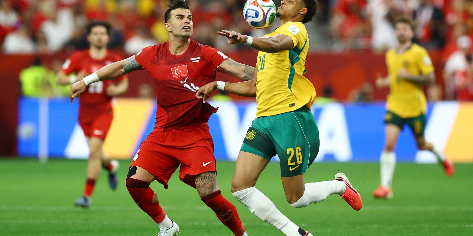 Cenário Hipotético: Austrália e Escócia Vencem; Brasil Empata no Terceiro Dia da Copa do Mundo de 2026