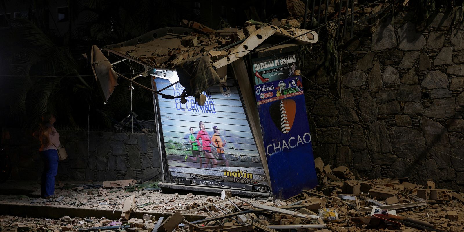 Brasil Envia Segundo Voo Humanitário da FAB à Venezuela Após Terremoto Devastador
