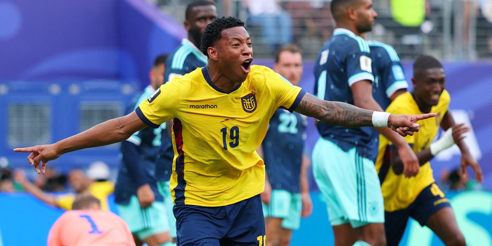 Resultados da Copa: Destaques da Última Rodada da Fase de Grupos em Cenário Hipotético