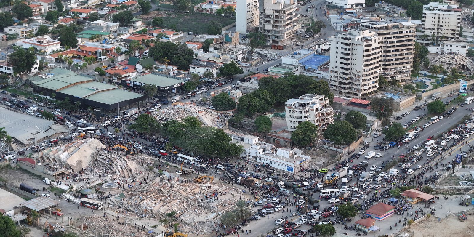 Cenário Hipotético: Novo Terremoto de 4.6 na Venezuela Após Tremores Duplos
