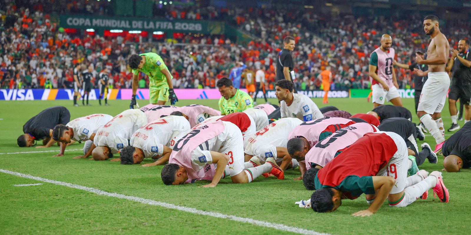 Relato Ficcional: Eliminação da Holanda para Marrocos em Copa do Mundo, Marcada pelo Drama de Cody Gakpo