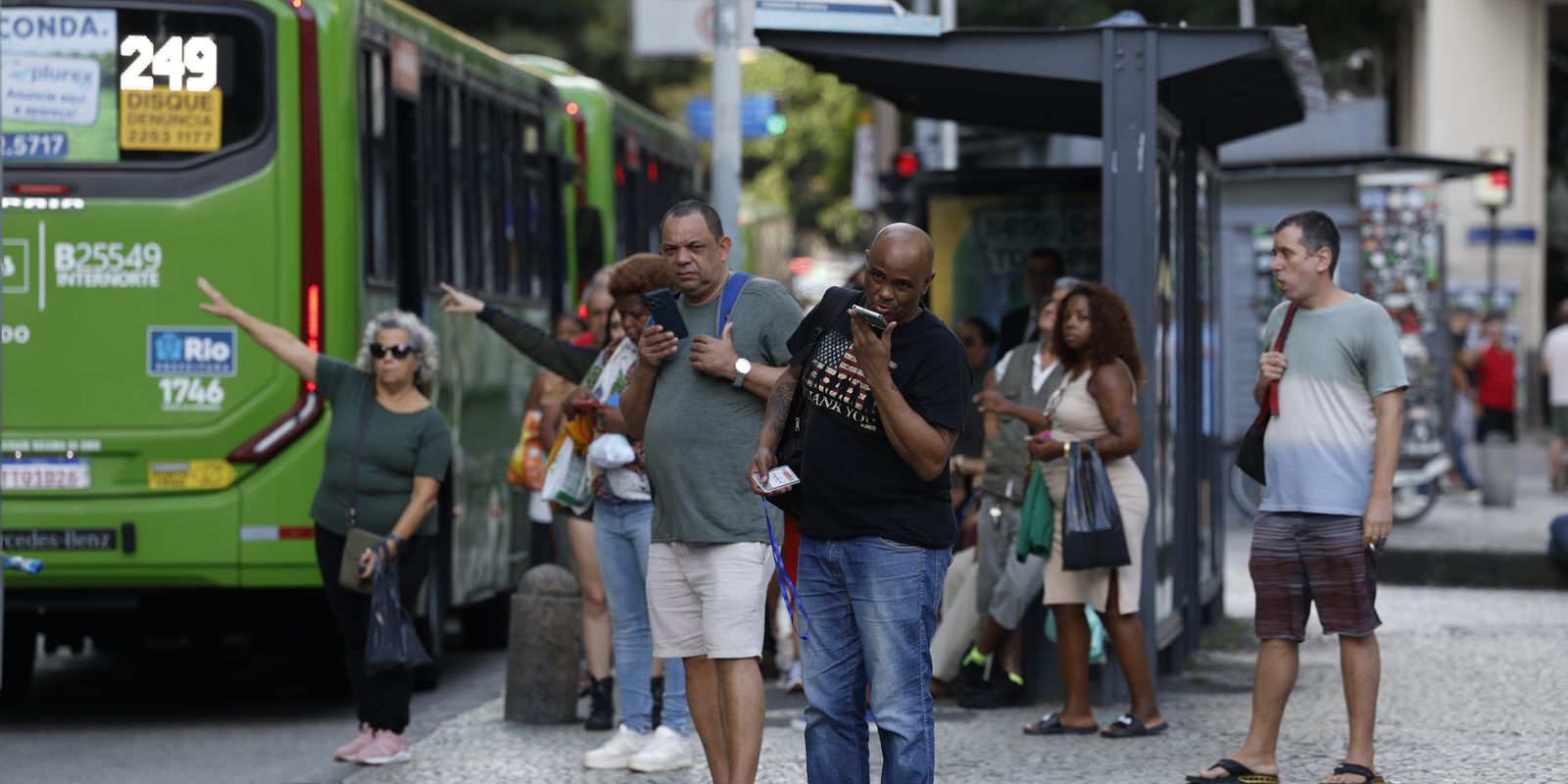 Cenário Hipotético: Análise do Marco Legal do Transporte Público Coletivo e Seus Vetos Previstos