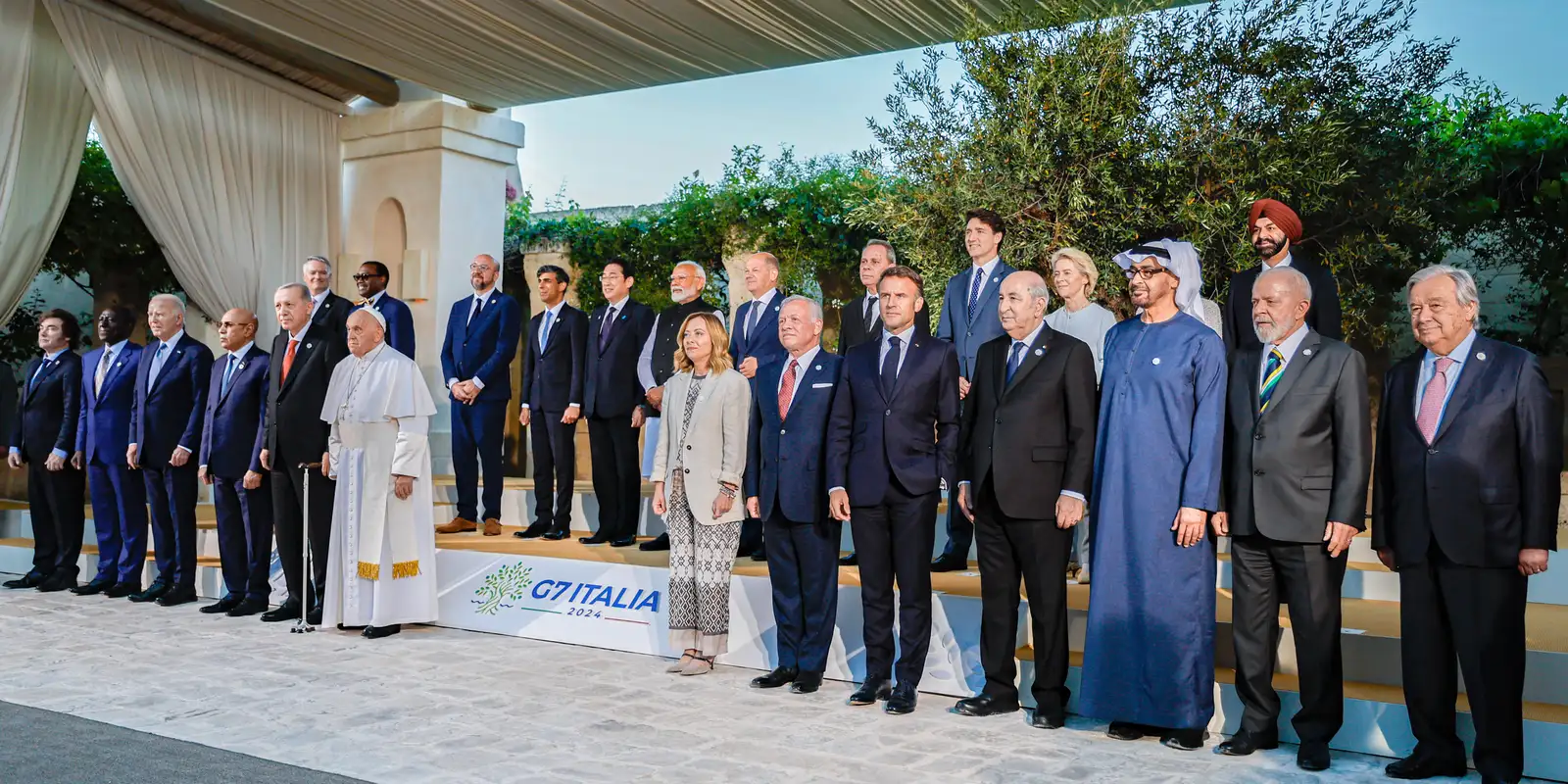 Cúpula do G7: Expectativas (Não Confirmadas) para Interações de Lula sobre Questões Comerciais com EUA e UE