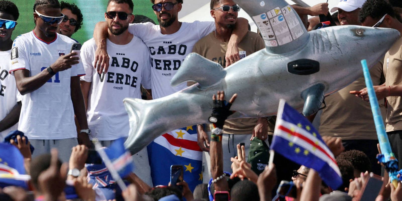Análise Ficcional: A Jornada Hipotética de Cabo Verde na Copa do Mundo e as Semelhanças com o Brasil em ‘Caminhos da Reportagem’