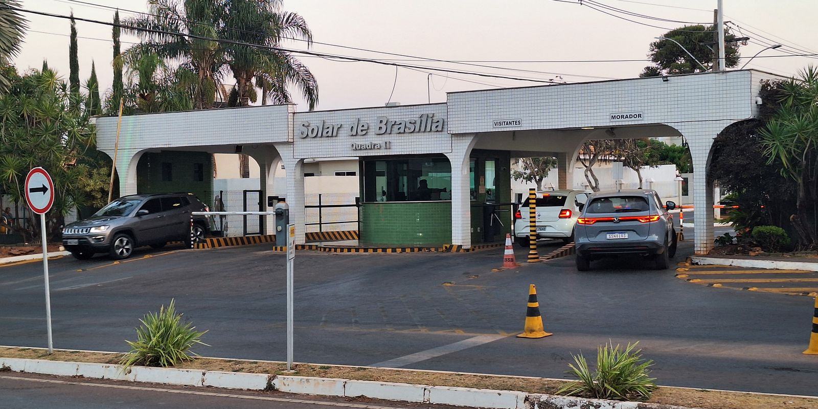 PF Não Encontra Armas em Busca na Residência de Jair Bolsonaro